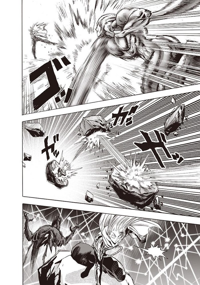 One Punch Man - chapter 156 image 02